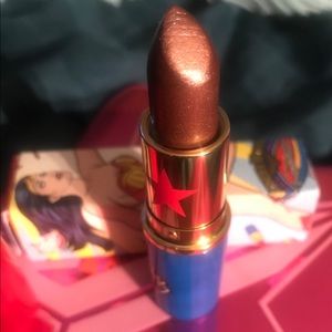 Rare Mac Wonder Woman lipstick